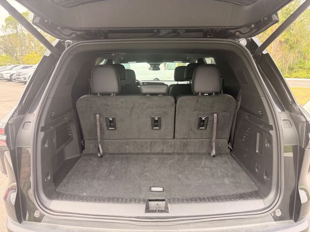 2026 Chevrolet Traverse AWD 4dr LT w/2LT - 23087452 - 18
