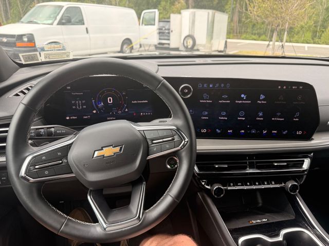 2026 Chevrolet Traverse AWD 4dr LT w/2LT - 23087452 - 1