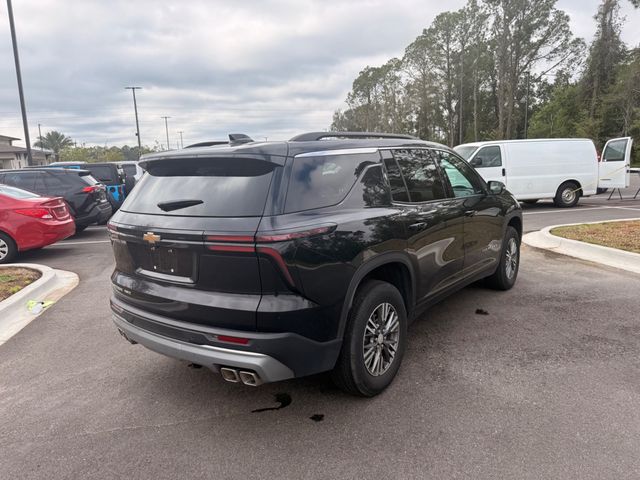 2026 Chevrolet Traverse AWD 4dr LT w/2LT - 23087452 - 20