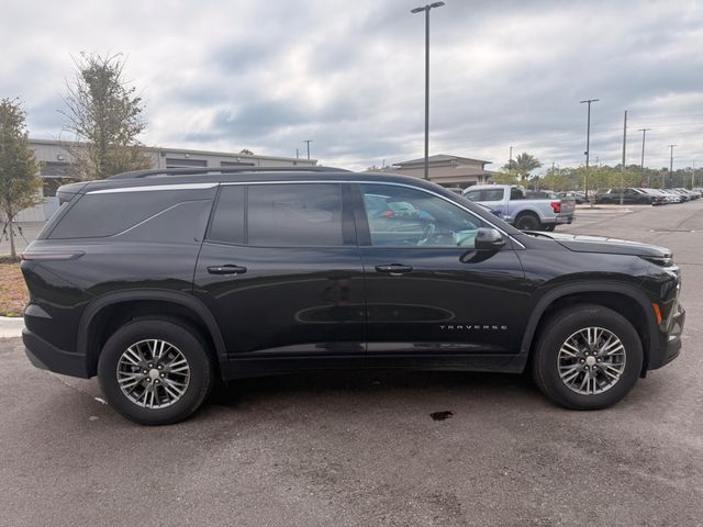 2026 Chevrolet Traverse AWD 4dr LT w/2LT - 23087452 - 21