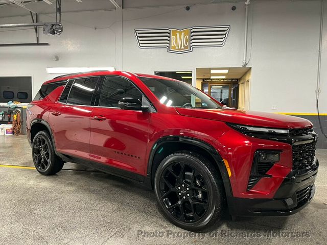 2026 Chevrolet Traverse AWD 4dr RS w/2RS - 22949824 - 0