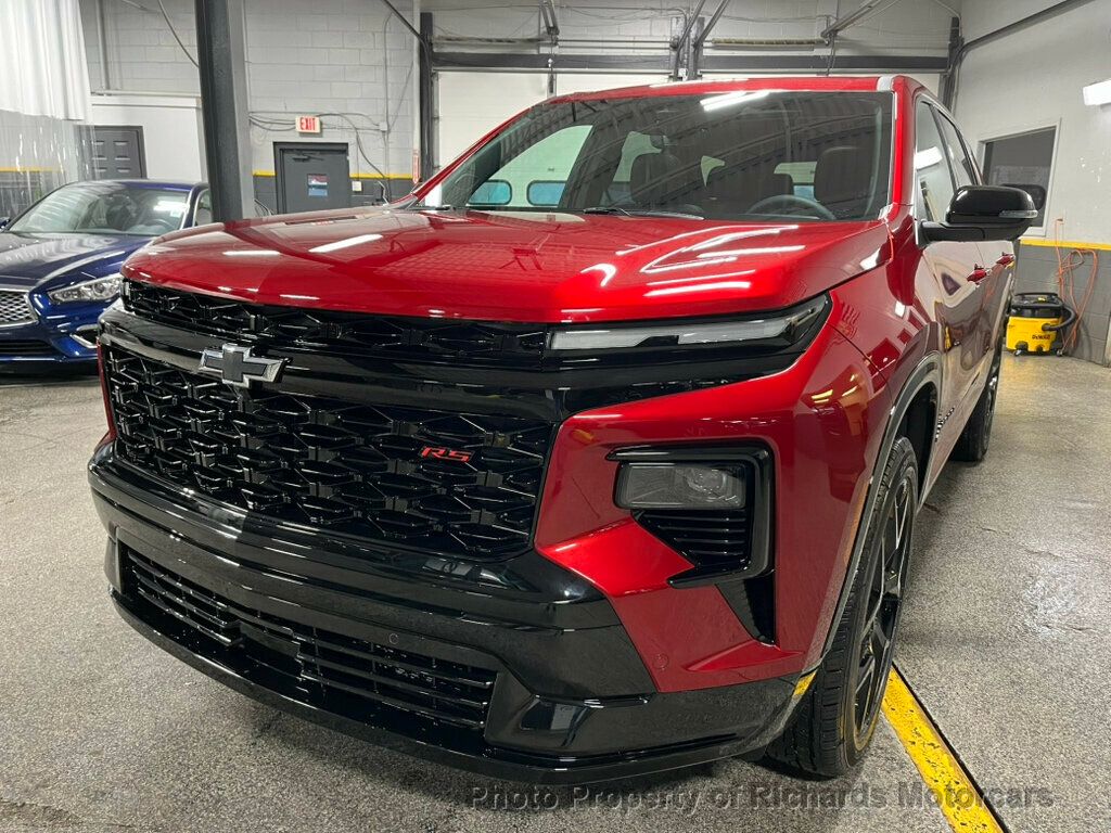2026 Chevrolet Traverse AWD 4dr RS w/2RS - 22949824 - 9