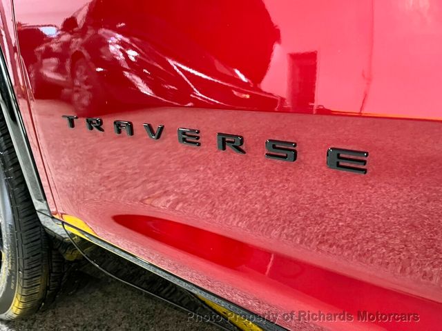 2026 Chevrolet Traverse AWD 4dr RS w/2RS - 22949824 - 13
