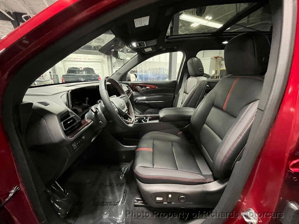 2026 Chevrolet Traverse AWD 4dr RS w/2RS - 22949824 - 17