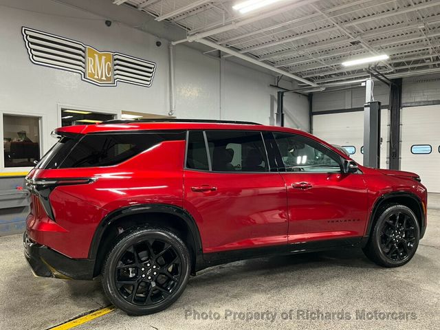 2026 Chevrolet Traverse AWD 4dr RS w/2RS - 22949824 - 1