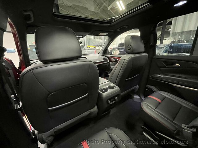 2026 Chevrolet Traverse AWD 4dr RS w/2RS - 22949824 - 19