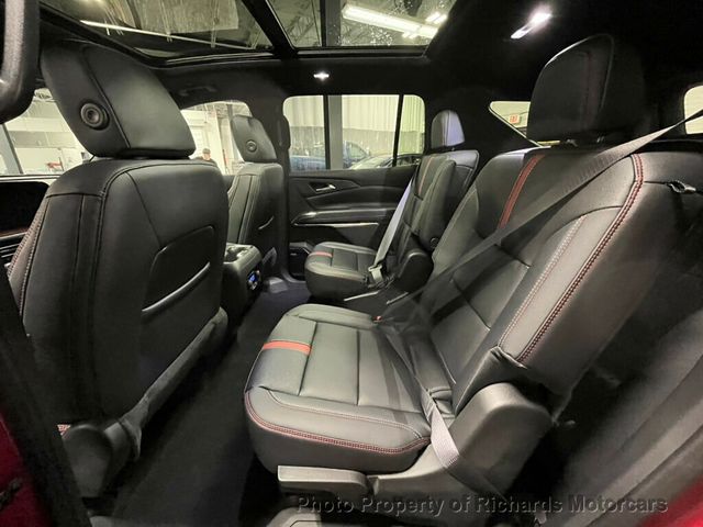 2026 Chevrolet Traverse AWD 4dr RS w/2RS - 22949824 - 20