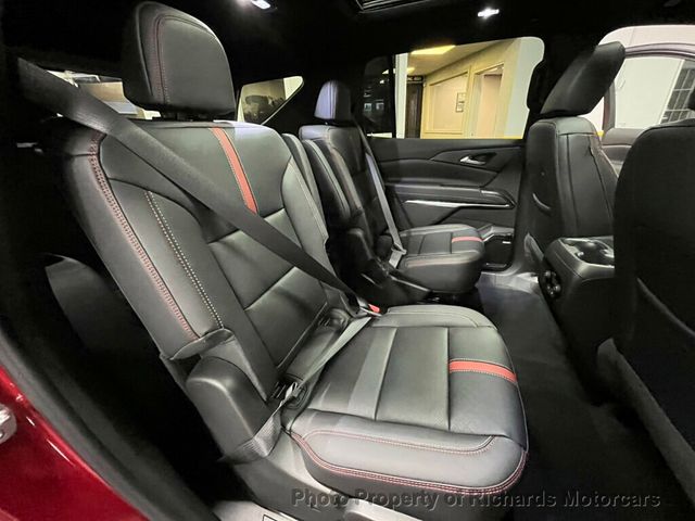 2026 Chevrolet Traverse AWD 4dr RS w/2RS - 22949824 - 23