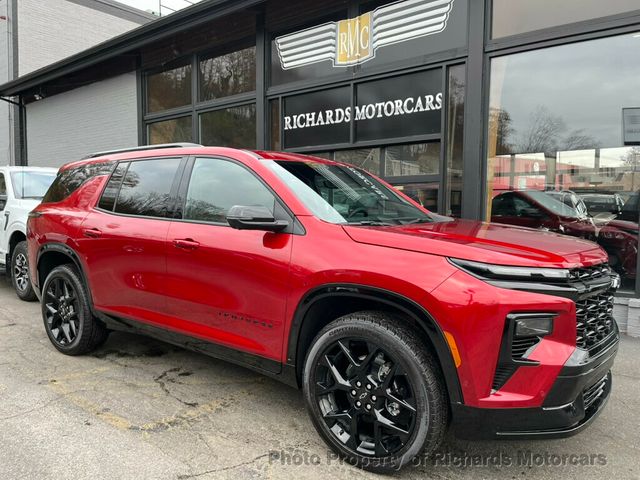 2026 Chevrolet Traverse AWD 4dr RS w/2RS - 22949824 - 33