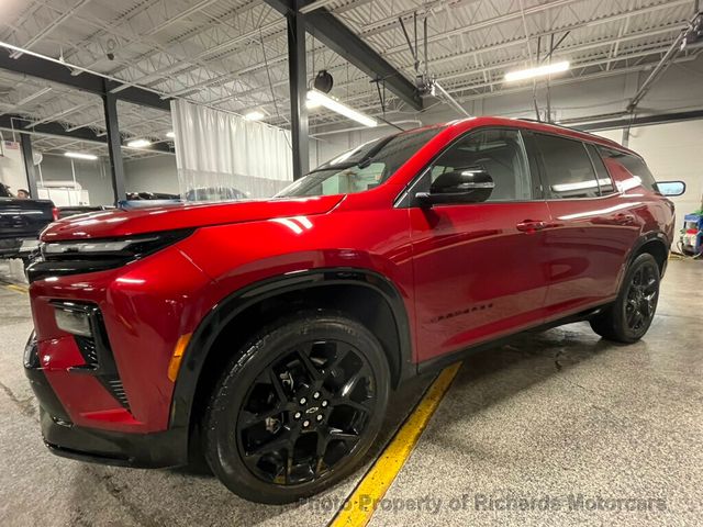 2026 Chevrolet Traverse AWD 4dr RS w/2RS - 22949824 - 8