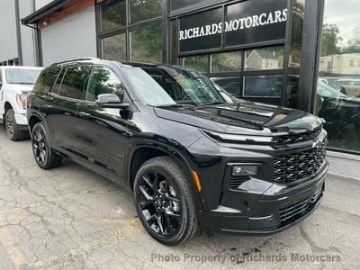 2026 Chevrolet Traverse - 1GNEVLKSXTJ174333