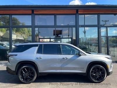 2026 Chevrolet Traverse - 1GNEVLKS3TJ174089