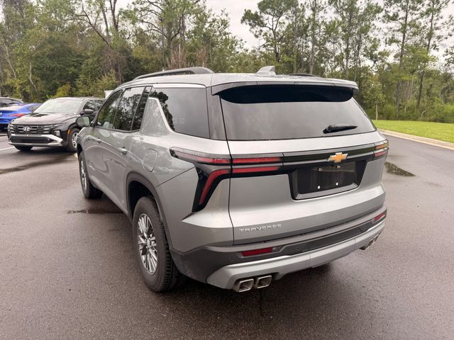 2026 Chevrolet Traverse FWD 4dr LT w/1LT - 23092503 - 17