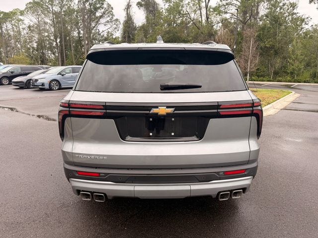 2026 Chevrolet Traverse FWD 4dr LT w/1LT - 23092503 - 18