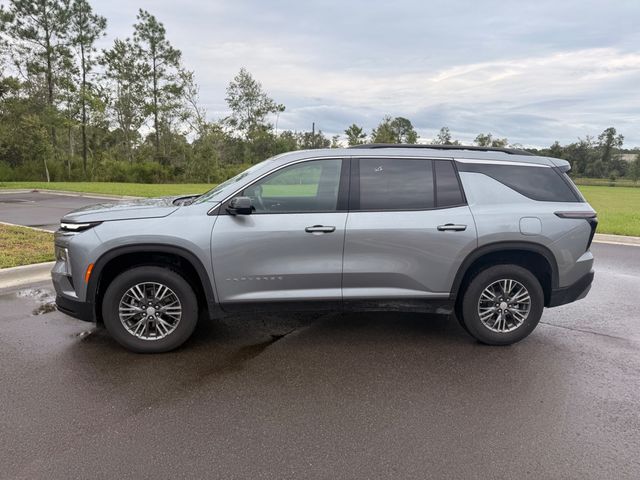 2026 Chevrolet Traverse FWD 4dr LT w/1LT - 23092503 - 1
