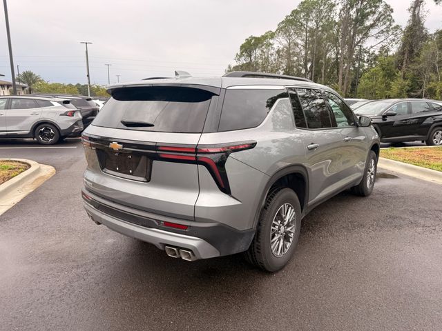 2026 Chevrolet Traverse FWD 4dr LT w/1LT - 23092503 - 22