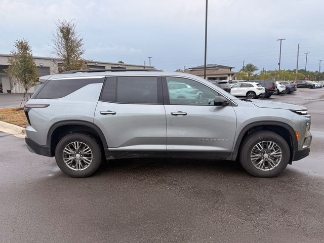 2026 Chevrolet Traverse FWD 4dr LT w/1LT - 23092503 - 23