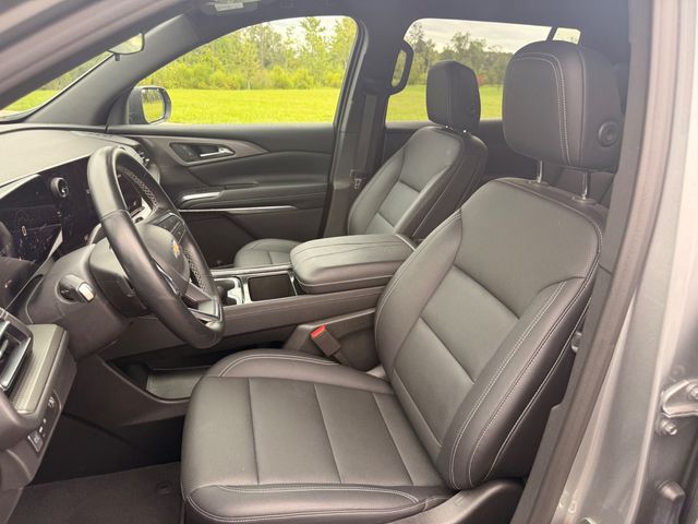 2026 Chevrolet Traverse FWD 4dr LT w/1LT - 23092503 - 4