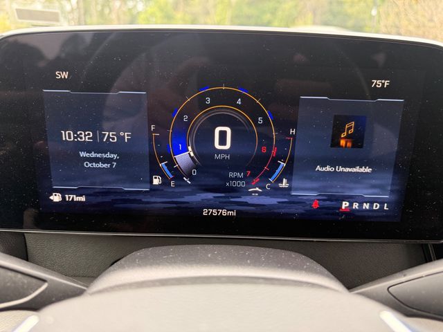 2026 Chevrolet Traverse FWD 4dr LT w/1LT - 23092503 - 7