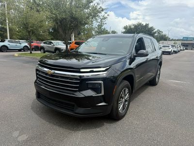 2026 Chevrolet Traverse