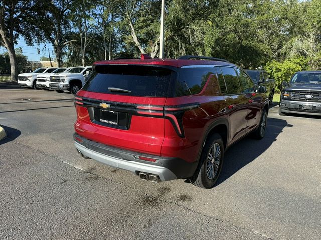 2026 Chevrolet Traverse FWD 4dr LT w/1LT - 23079095 - 9
