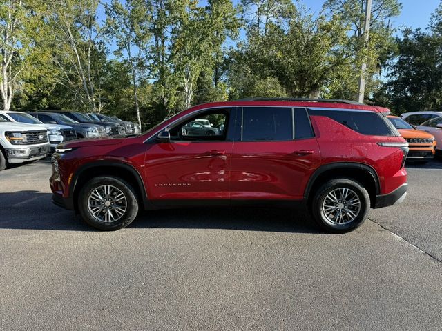 2026 Chevrolet Traverse FWD 4dr LT w/1LT - 23079095 - 1