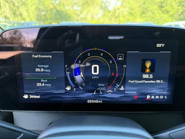 2026 Chevrolet Traverse FWD 4dr LT w/1LT - 23079095 - 3