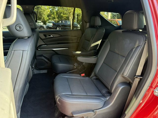 2026 Chevrolet Traverse FWD 4dr LT w/1LT - 23079095 - 6