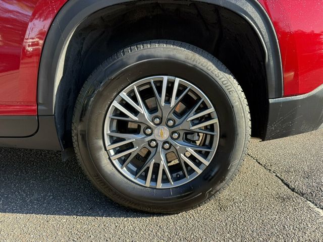 2026 Chevrolet Traverse FWD 4dr LT w/1LT - 23079095 - 8