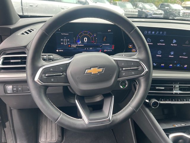 2026 CHEVROLET TRAVERSE FWD LT - 23091471 - 13