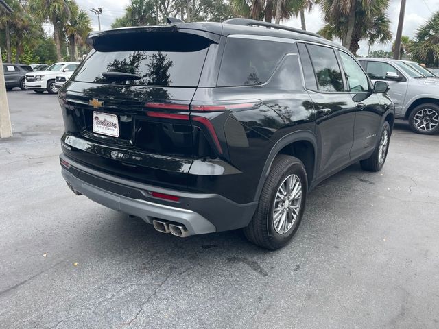 2026 CHEVROLET TRAVERSE FWD LT - 23091471 - 3