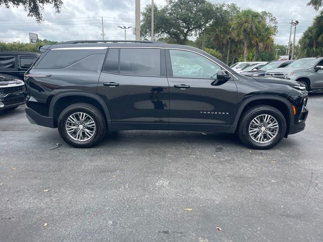 2026 CHEVROLET TRAVERSE FWD LT - 23091471 - 4