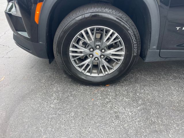 2026 CHEVROLET TRAVERSE FWD LT - 23091471 - 7