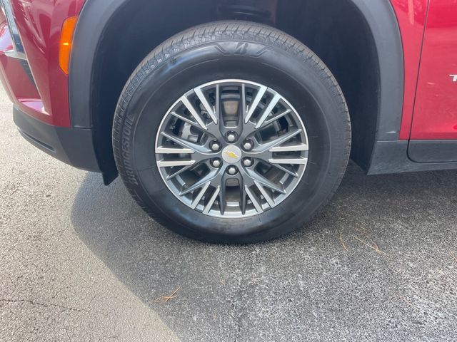 2026 CHEVROLET TRAVERSE FWD LT - 23095809 - 9