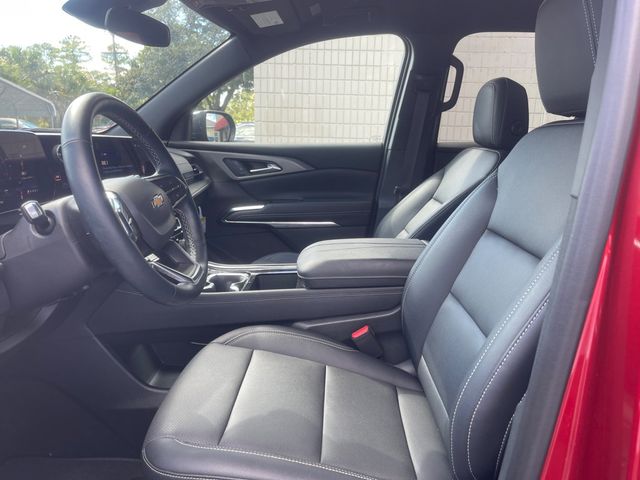 2026 CHEVROLET TRAVERSE FWD LT - 23095809 - 11