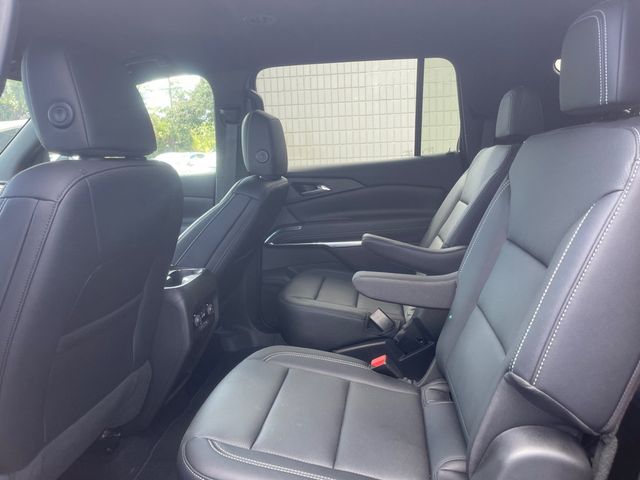 2026 CHEVROLET TRAVERSE FWD LT - 23095809 - 12