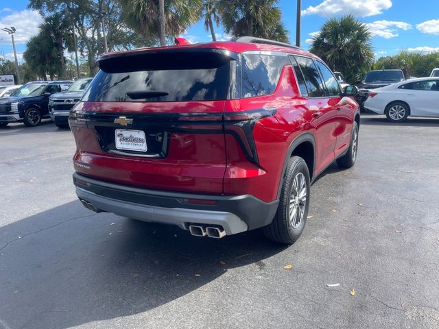 2026 CHEVROLET TRAVERSE FWD LT - 23095809 - 5