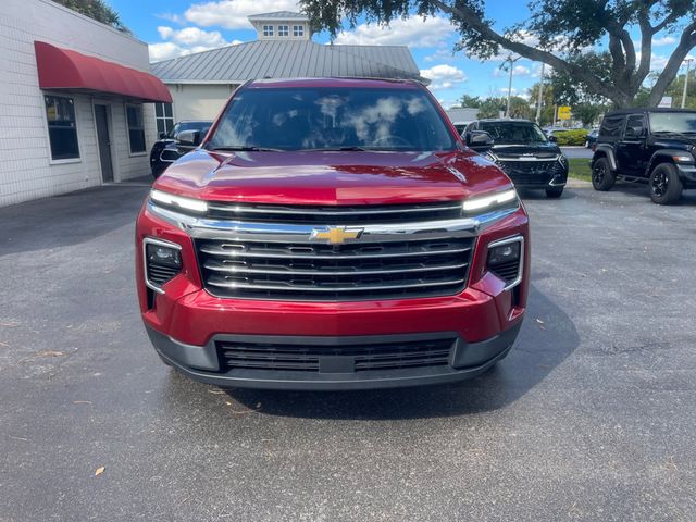 2026 CHEVROLET TRAVERSE FWD LT - 23095809 - 8