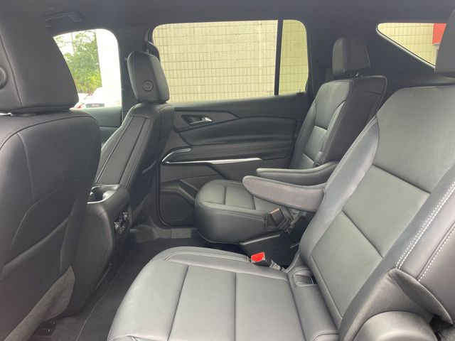 2026 CHEVROLET TRAVERSE FWD LT, LT JET BLACK, EVOTEX SEAT TRIM ($1,000 VALUE!!) - 23091471 - 10