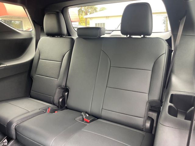 2026 CHEVROLET TRAVERSE FWD LT, LT JET BLACK, EVOTEX SEAT TRIM ($1,000 VALUE!!) - 23091471 - 11