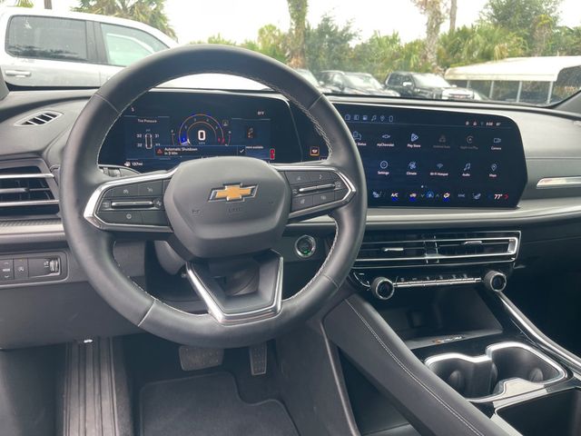 2026 CHEVROLET TRAVERSE FWD LT, LT JET BLACK, EVOTEX SEAT TRIM ($1,000 VALUE!!) - 23091471 - 12