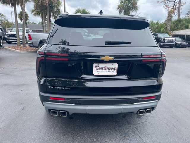 2026 CHEVROLET TRAVERSE FWD LT, LT JET BLACK, EVOTEX SEAT TRIM ($1,000 VALUE!!) - 23091471 - 1
