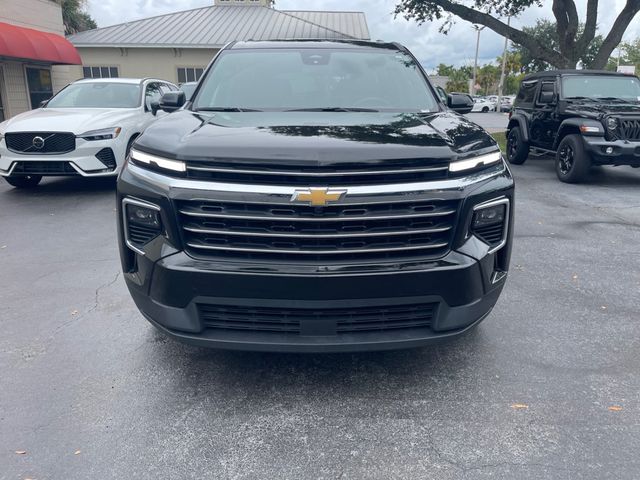 2026 CHEVROLET TRAVERSE FWD LT, LT JET BLACK, EVOTEX SEAT TRIM ($1,000 VALUE!!) - 23091471 - 6