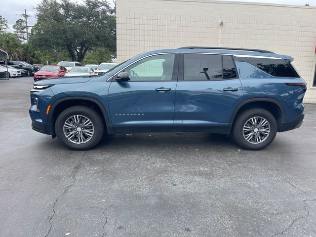 2026 CHEVROLET TRAVERSE FWD LT W/ HHJ & VK3 PACKAGES ($1,040 VALUE!!)  - 23086580 - 1