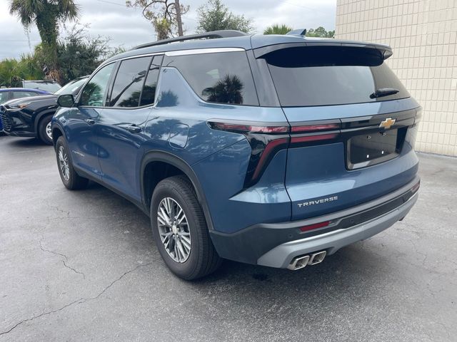 2026 CHEVROLET TRAVERSE FWD LT W/ HHJ & VK3 PACKAGES ($1,040 VALUE!!)  - 23086580 - 2
