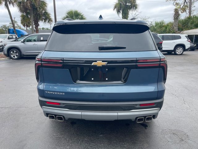 2026 CHEVROLET TRAVERSE FWD LT W/ HHJ & VK3 PACKAGES ($1,040 VALUE!!)  - 23086580 - 3