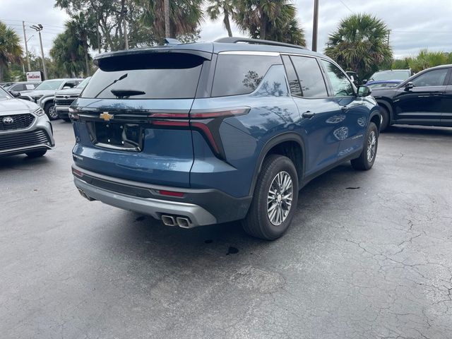 2026 CHEVROLET TRAVERSE FWD LT W/ HHJ & VK3 PACKAGES ($1,040 VALUE!!)  - 23086580 - 5