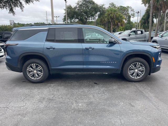2026 CHEVROLET TRAVERSE FWD LT W/ HHJ & VK3 PACKAGES ($1,040 VALUE!!)  - 23086580 - 6