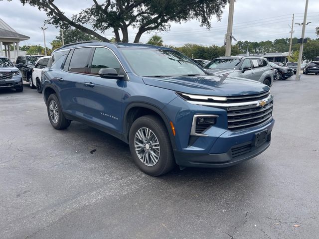2026 CHEVROLET TRAVERSE FWD LT W/ HHJ & VK3 PACKAGES ($1,040 VALUE!!)  - 23086580 - 7