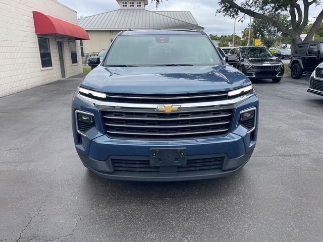 2026 CHEVROLET TRAVERSE FWD LT W/ HHJ & VK3 PACKAGES ($1,040 VALUE!!)  - 23086580 - 8